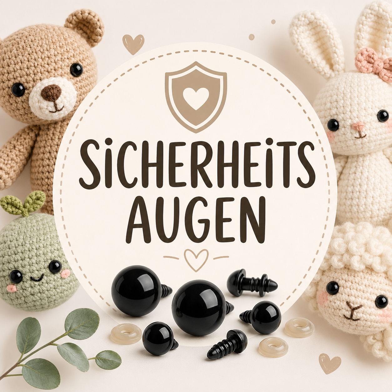 Sicherheitsaugen