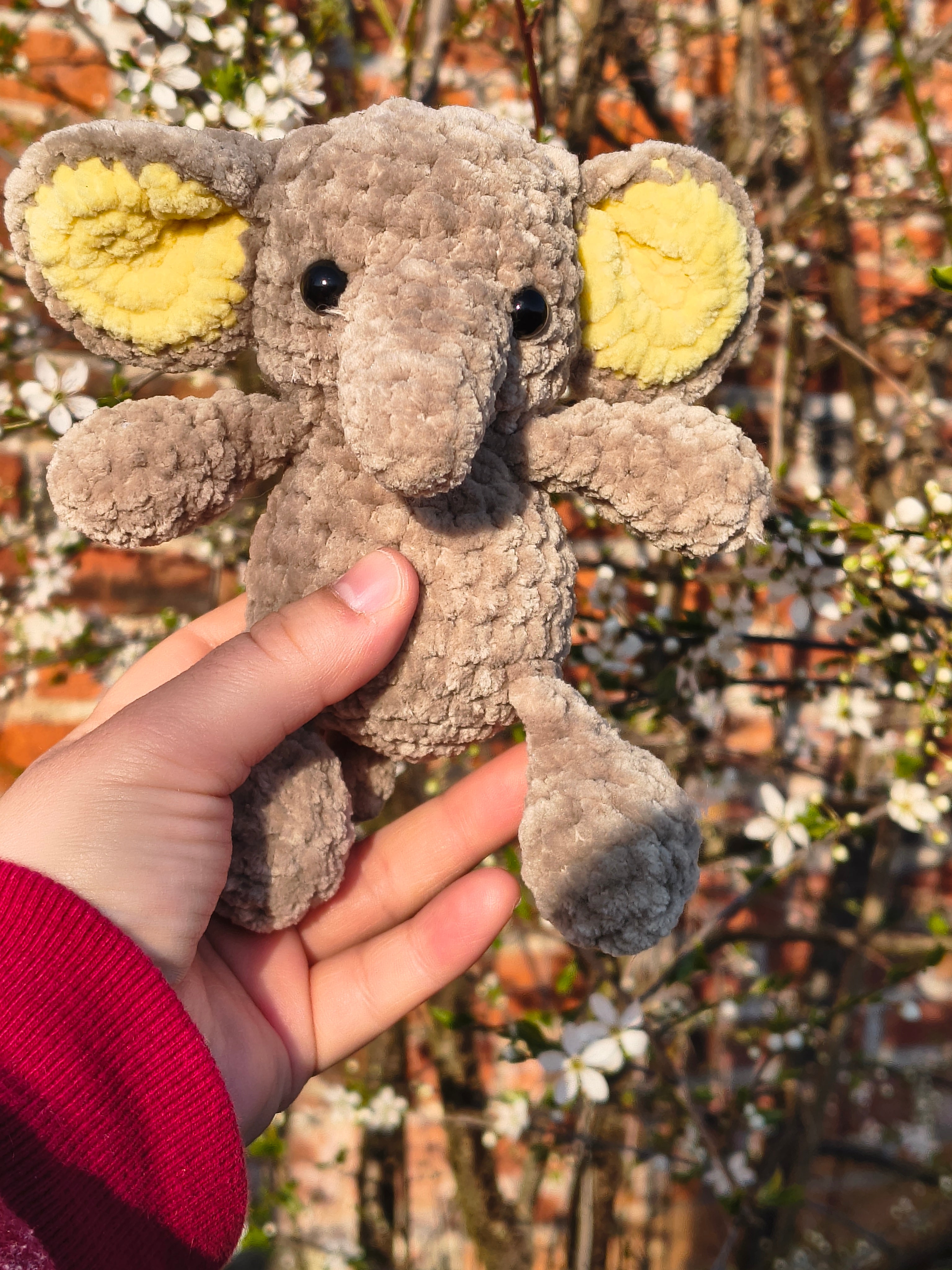 Ernie, Ella, Ellie Elefant