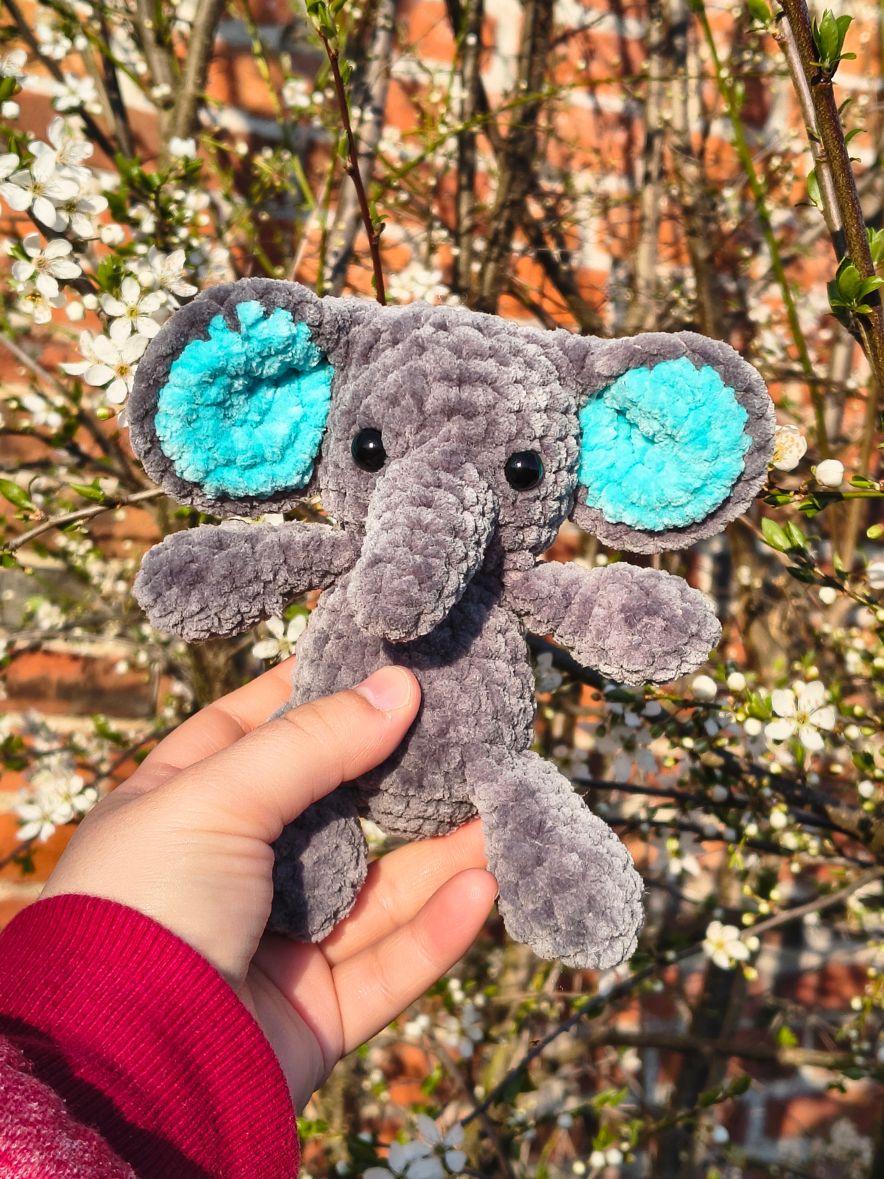 Ernie, Ella, Ellie Elefant