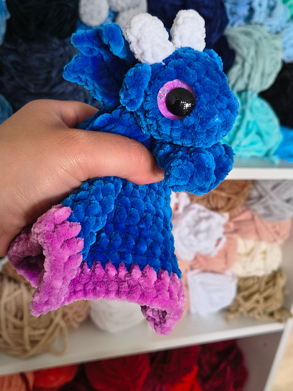 Schnuffel Drache Lovely