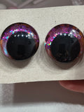 Golden purple Schimmer 30mm