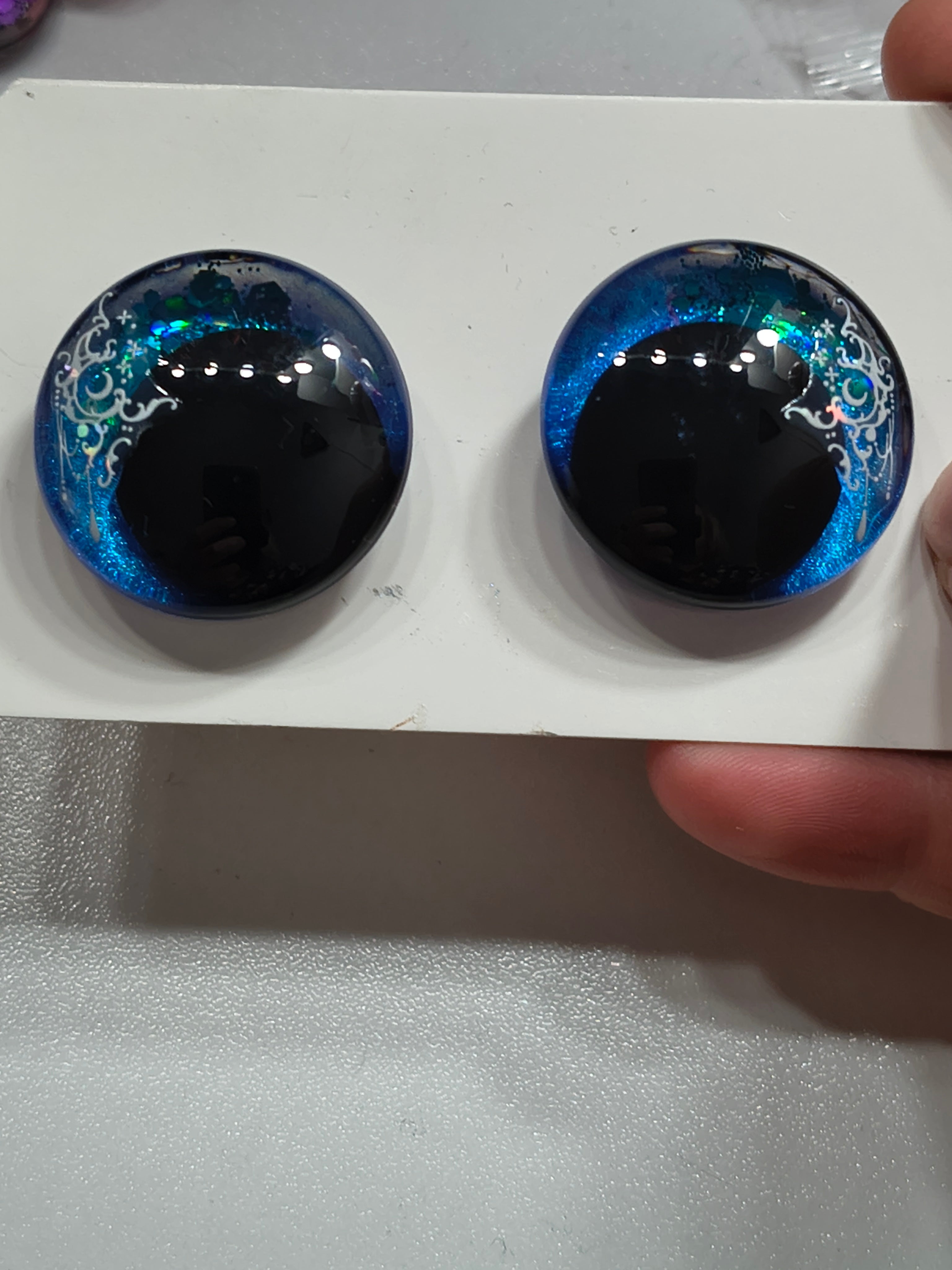 Blue Fantasy 30mm